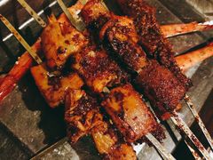 -福苗小骆驼烧烤(莲湖路店)