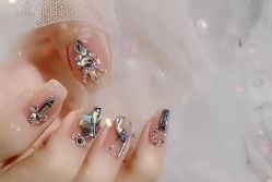 点击看大图 -LILY NAILS美甲美睫