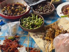 -老街烧烤大排档·地道湖北菜·龙虾馆(汉口火车站店)