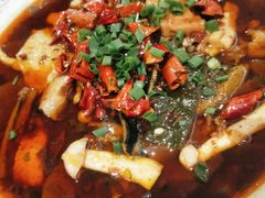 渝信毛血旺-渝信川菜(西单店)