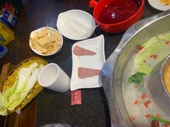 -陈府大宅门成都火锅·手切鲜肉(太原街店)