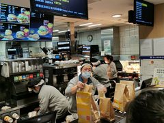 -麦当劳(东直门外大街店)