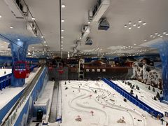 -长沙湘江欢乐雪域