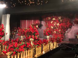 -西安威斯汀大酒店·宴会厅