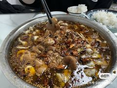 -黑皮酸菜鱼(三山街店)