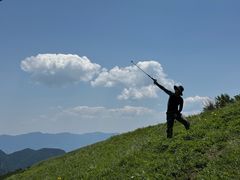 -灵山
