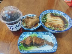 -孙盛兴奥灶面馆·蟹黄面·三虾面(山塘街总店)
