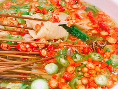 藤椒味钵钵鸡-嘉州叶婆婆钵钵鸡(建设路店)