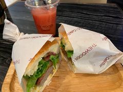 -THE WOODS 简餐 (国贸商城店)