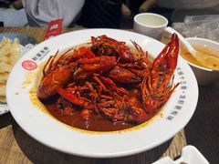 -叶派龙虾•招牌香辣蟹·海鲜(中海国际店)
