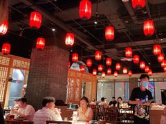 大堂-局气 烤鸭·北京菜(武清店)