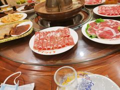 -总参北京涮羊肉