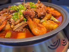 -徐记小怪兽肉蟹煲店(哈西万达金街店)