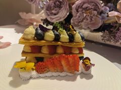 -晶雅花园西餐厅(南京首店)