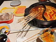 -钢管厂五区小郡肝串串香火锅(梅川路店)