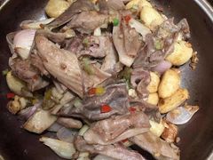 椒盐猪肚-尚一汤·粤菜海鲜(环球港店)