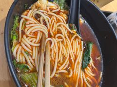 -三千粉牛肉米粉(来客茂店)