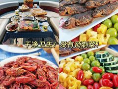-白洋淀景区