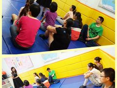 -兜莱·亲亲袋鼠国际早教