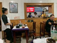 大堂-新新湘菜馆(新中街二条店)