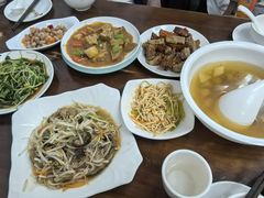 -少林寺欢喜地素斋馆