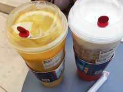 -奈雪的茶(亨特国际广场店)