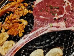 -炙城·韩式烤肉(南京东路店)
