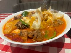 -西贝(上海中心店)