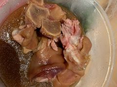 -新桥方记猪蹄