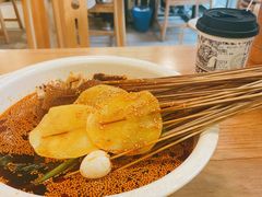 -嘉州叶婆婆钵钵鸡(建设路店)