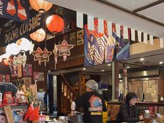-小川洋风料理(汉街店)