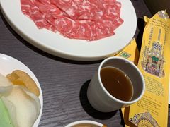 -东来顺铜锅炭火涮肉(上地华联店)