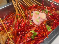 -水楼子鑫鑫砂锅居(健康路店)