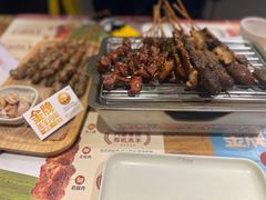 -木屋烧烤(龙岗南联店)