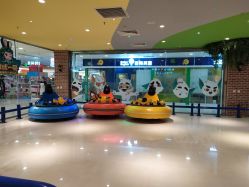 -波比一号儿童乐园(圣熙8号店)