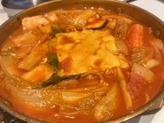 -味之朝·烤盘牛肉·松兰拌饭