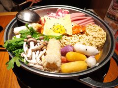 -仓桥家·焗寿司·锅物(光谷步行街店)