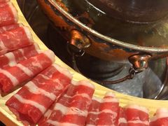 -京炭铜锅涮肉·羊蝎子·羊肉炉(保利·时光里店)