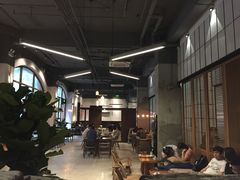 大堂-VESH COFFEE(定西路店)