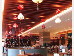 大堂-美盛喜来登大酒店-盛宴标帜餐厅