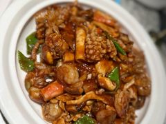-悦海·家宴·冰花皮皮虾大锅贴(宝龙店)