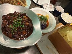 -绿茶餐厅(天津天河城店)