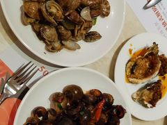 -芭菲盛宴·环球美食(袁家岗店)