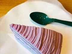 醇厚芋泥蛋糕-星巴克(常德友阿国际广场店)