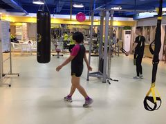 -中田·健身+普拉提(太阳广场店)