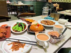 -雍哲港式餐厅(张家港万达店)