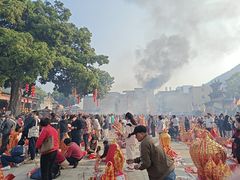 -悦城龙母祖庙