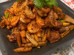 -炭舍干锅(华发商都店)