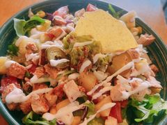 传统墨西哥沙拉-HFFOUSA TACO弗萨塔可墨西哥餐厅(颐堤港店)