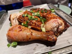 -绿茶餐厅(崇文门新世界店)